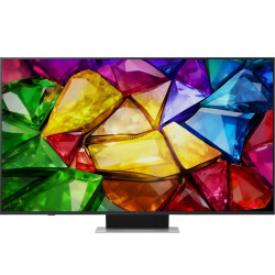 Телевизор LG 75MRGB87B6B Mini RGB 4K Smart (Black)