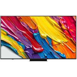 Televizor LG 75QNED83B6A QNED 4K Smart (Black)