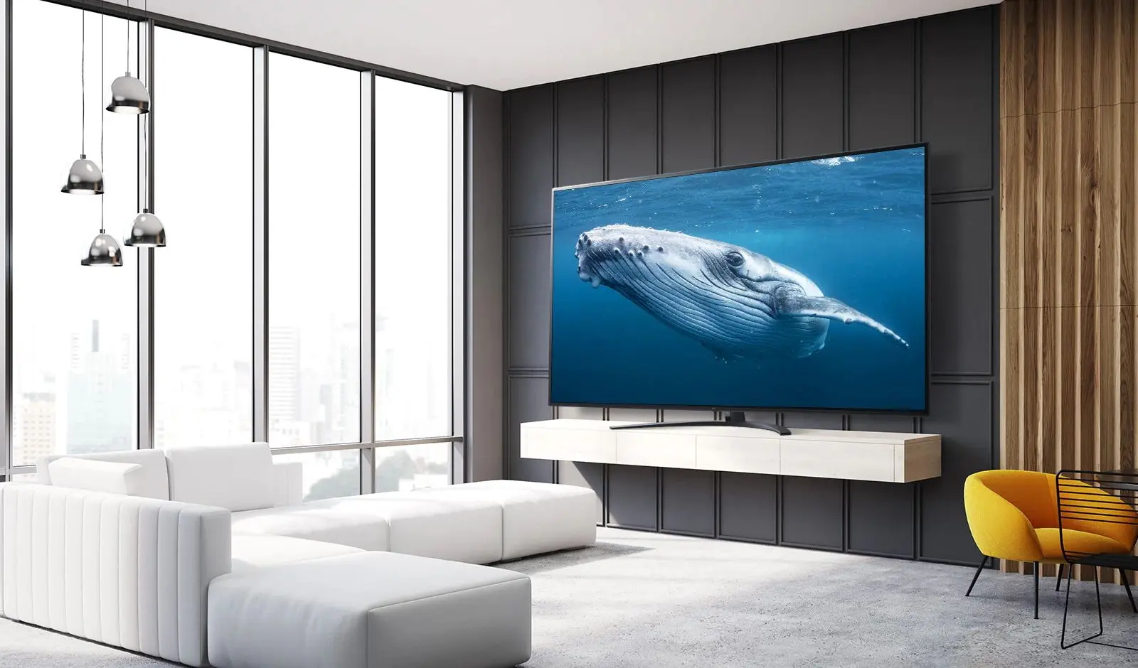 Телевизор LG 86