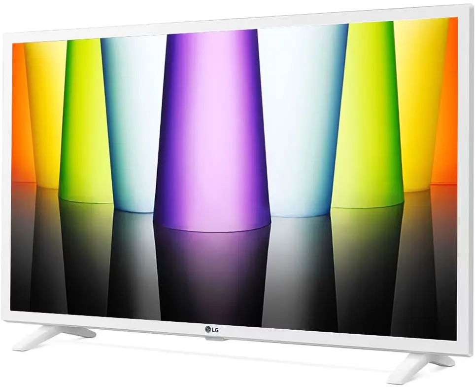 Телевизор LG Full HD Smart 32LQ63806LC (White)