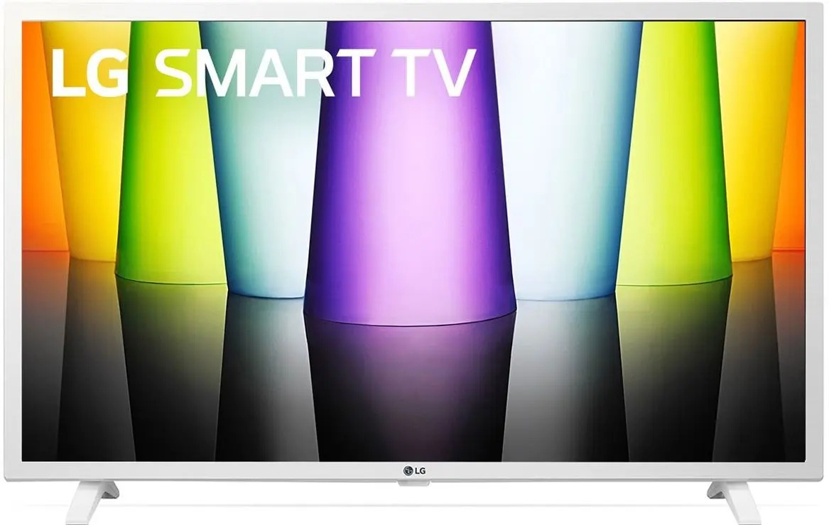 Телевизор LG Full HD Smart 32LQ63806LC (White)