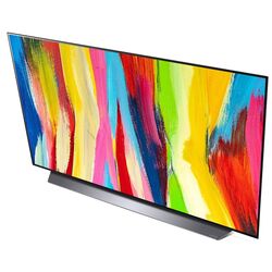 Телевизор LG OLED evo 4K Smart OLED55C21LA.AEU (Black) Thumb