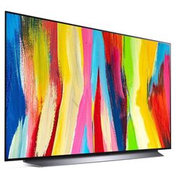 Телевизор LG OLED evo 4K Smart OLED55C21LA.AEU (Black) Thumb