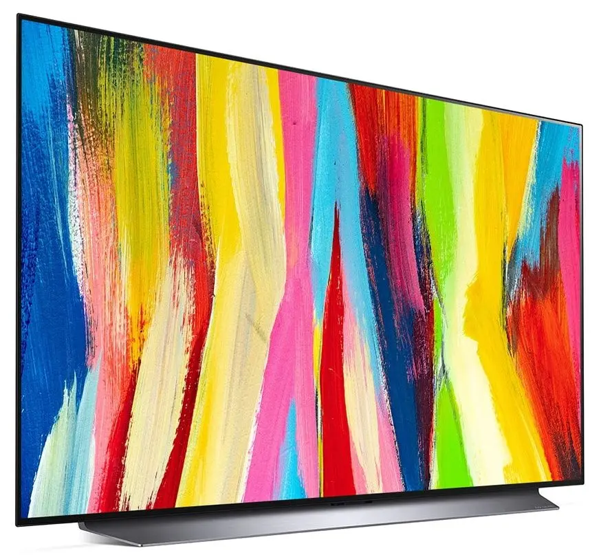 Телевизор LG OLED evo 4K Smart OLED55C21LA.AEU (Black) - 3