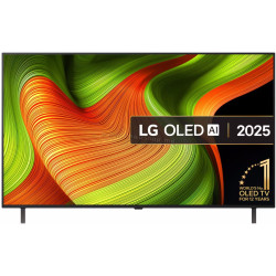 Телевизор LG OLED48B56LA OLED 4K Smart (Black)