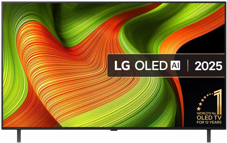 Телевизор LG OLED55B56LA OLED 4K Smart (Black)