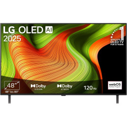 Телевизор LG OLED65B59LA Oled AI 4K B5 Smart (Black)
