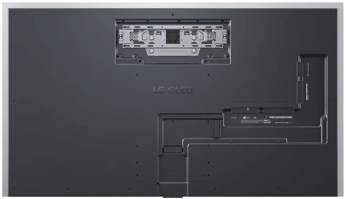 Телевизор LG OLED65G58LW Oled Evo AI 4K G5 Smart (Black) - 3