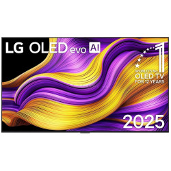 Телевизор LG OLED65G58LW Oled Evo AI 4K G5 Smart (Black)