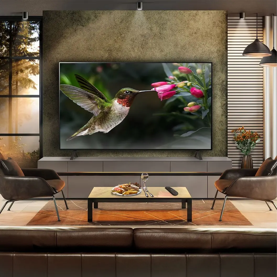 Телевизор LG OLED77B42LA Oled AI B4 4K Smart (Black) - 2