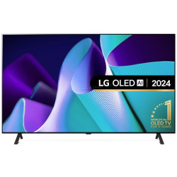 Телевизор LG OLED77B42LA Oled AI B4 4K Smart (Black)