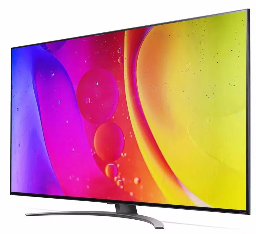 Телевизор LG Smart 4K UHD 55NANO813QA.AEU (Black) - 2