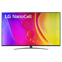 Телевизор LG Smart 4K UHD 55NANO813QA.AEU (Black)