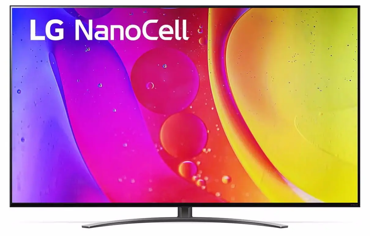 Телевизор LG Smart 4K UHD 55NANO813QA.AEU (Black)