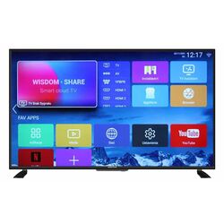 Televizor Manta 4K UHD Smart 43LUA120D (Black) Thumb