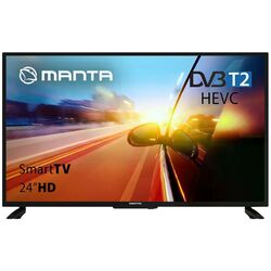Televizor Manta HD Ready Smart 24LHS122T (Black)