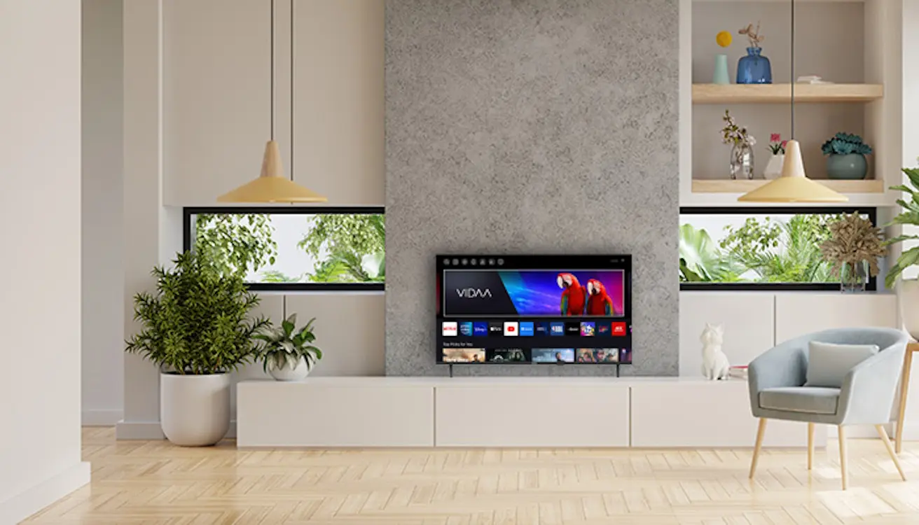 Телевизор NE 32NE4901C HD SMART (Black) - 5