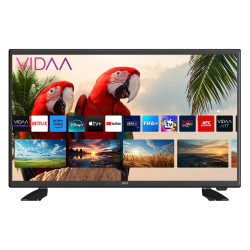 Телевизор NEI 24NE4900 LED HD Smart (Black) Thumb