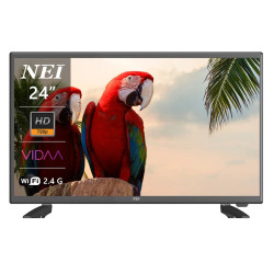 Телевизор NEI 24NE4900 LED HD Smart (Black) Thumb