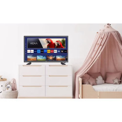 Телевизор NEI 24NE4900 LED HD Smart (Black) Thumb