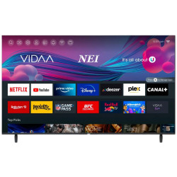 Телевизор NEI 42NE5901 Full HD Smart (Black) Thumb