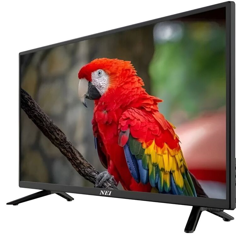 Телевизор Nei 4K UHD Smart 43NE6600 (Black) купить в Кишиневе, Молдове ...