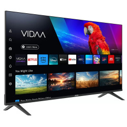 Televizor NEI 50NE7901 4K Smart QLED (Black) Thumb