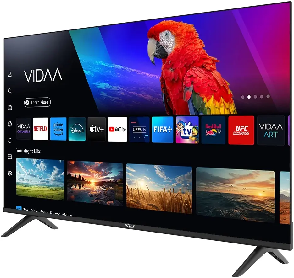 Televizor Nei 65NE7901 QLED 4K Smart (Black) - 3