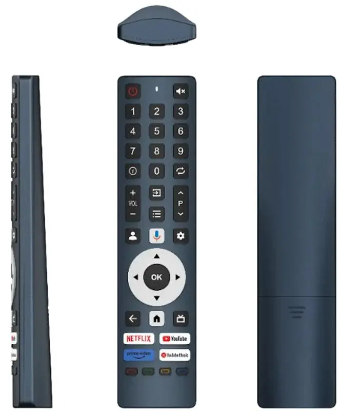 Televizor Ozon 4K UHD Smart U55Z8000R (Black) - 3