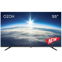 Televizor Ozon 4K UHD Smart U55Z8000R (Black)