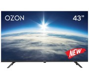 Televizor Ozon FHD Smart H43S7000R (Black)