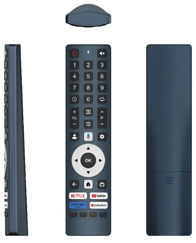 Televizor Ozon FHD Smart H43S7000R (Black) - 4