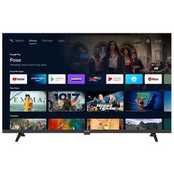 Телевизор Ozon HD Ready Smart H32S6000R (Black) Thumb