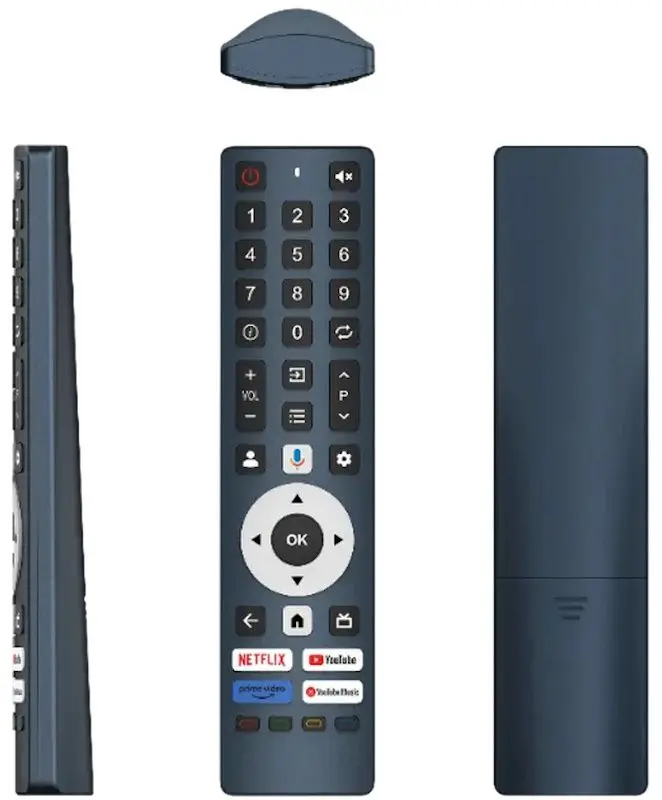 Телевизор Ozon HD Ready Smart H32S6000R (Black)