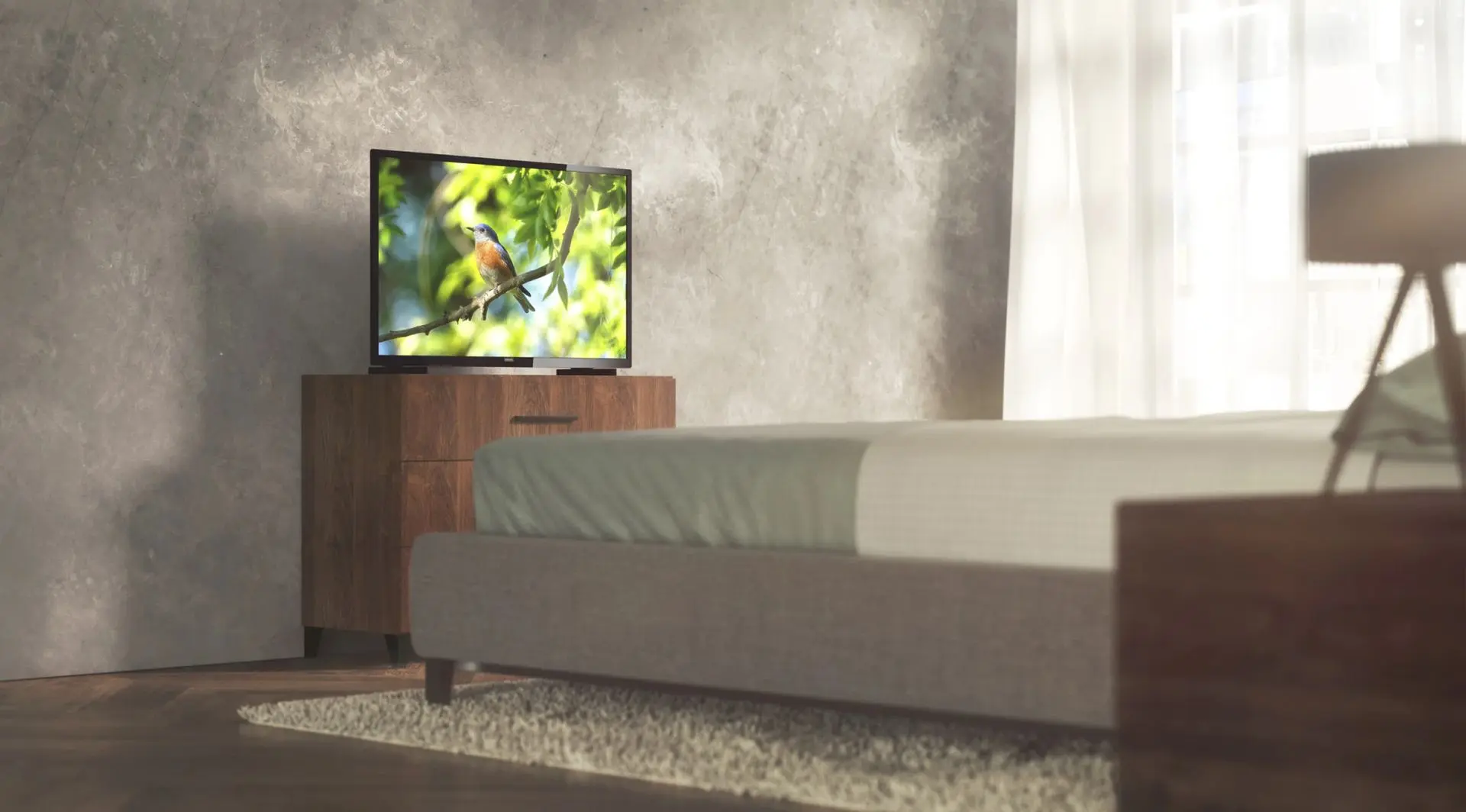 Телевизор Philips 32'' HD Smart 32PHS6605/12 (Black)