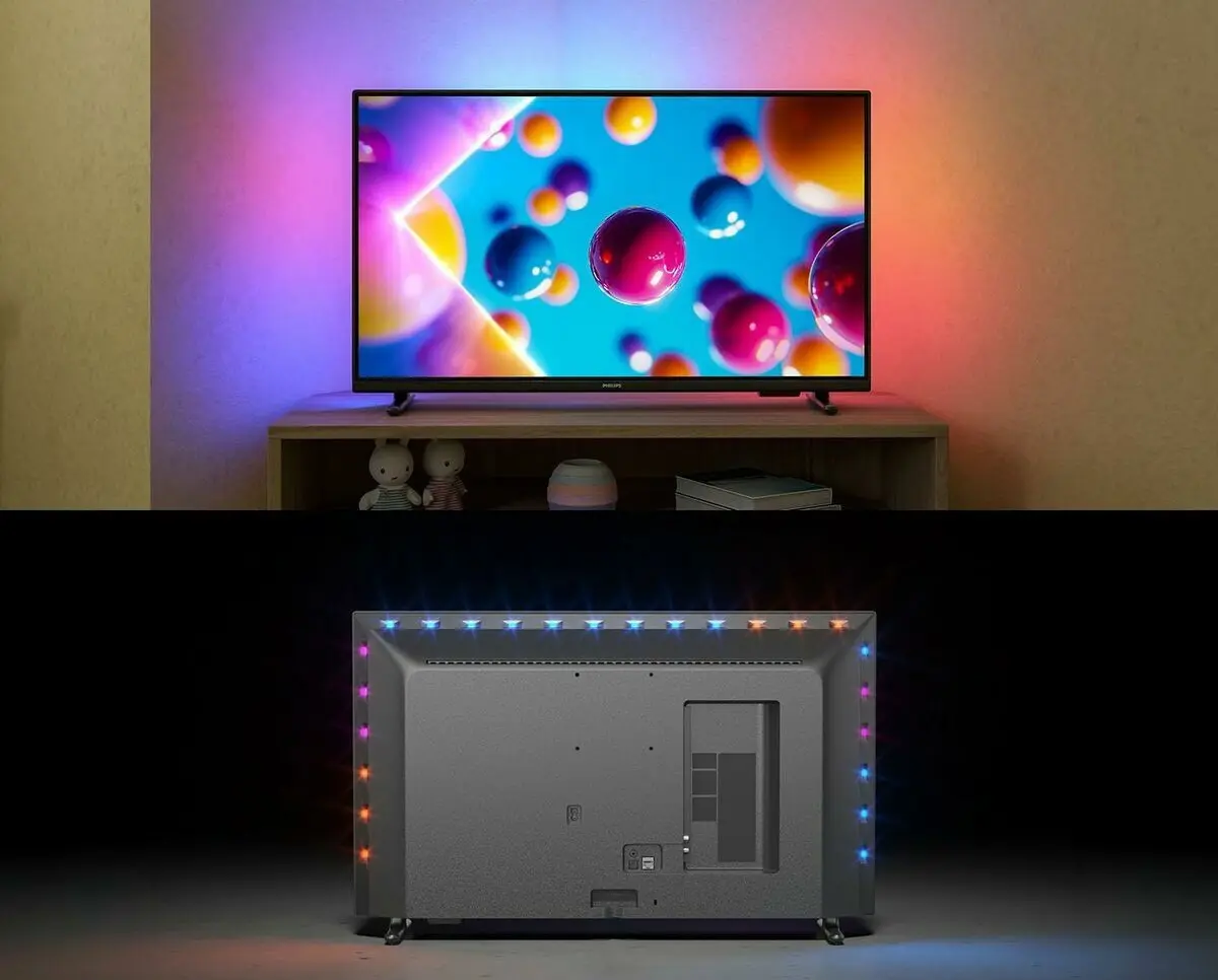 Телевизор Philips 32PFS6900/12 LED FHD Smart (Black) - 3
