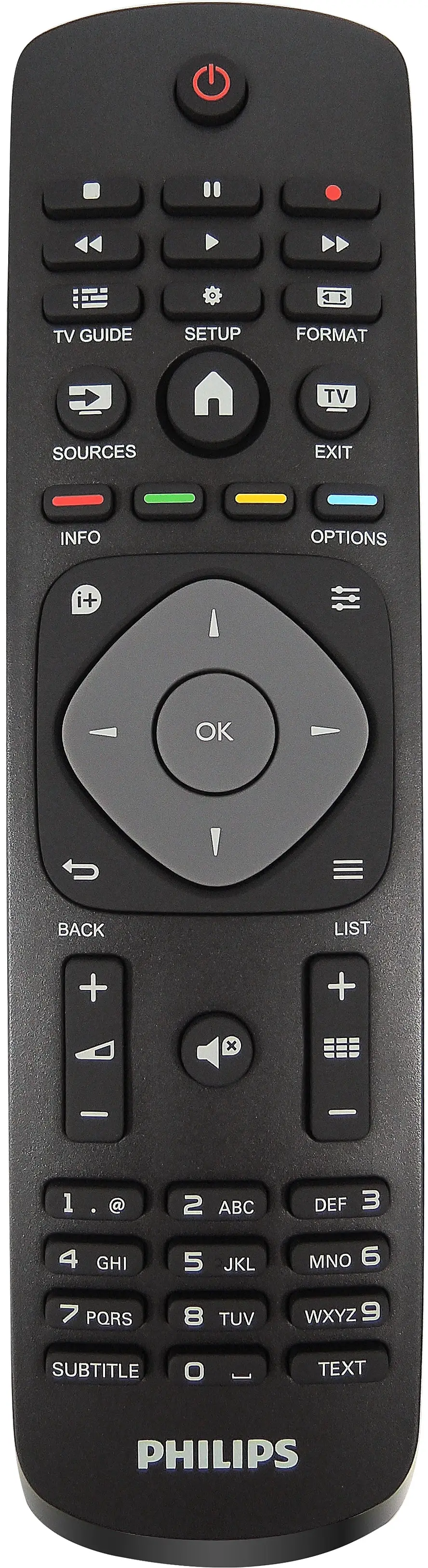 Телевизор Philips 32PHS5500/12 LED HD (Black) - 3