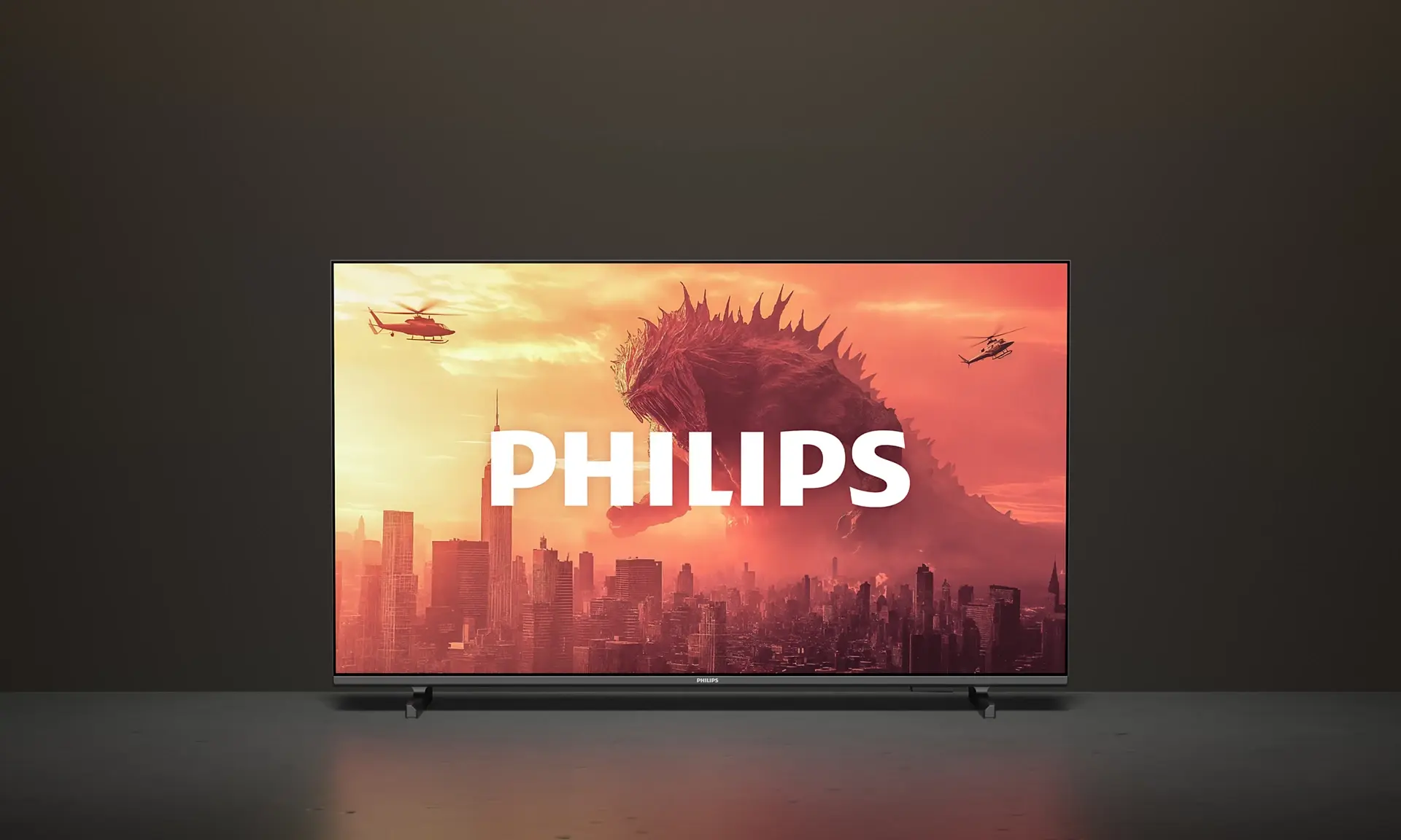 Телевизор Philips 32PHS5500/12 LED HD (Black) - 4