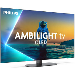 Televizor Philips 42OLED820/12 OLED 4K Smart (Black) Thumb