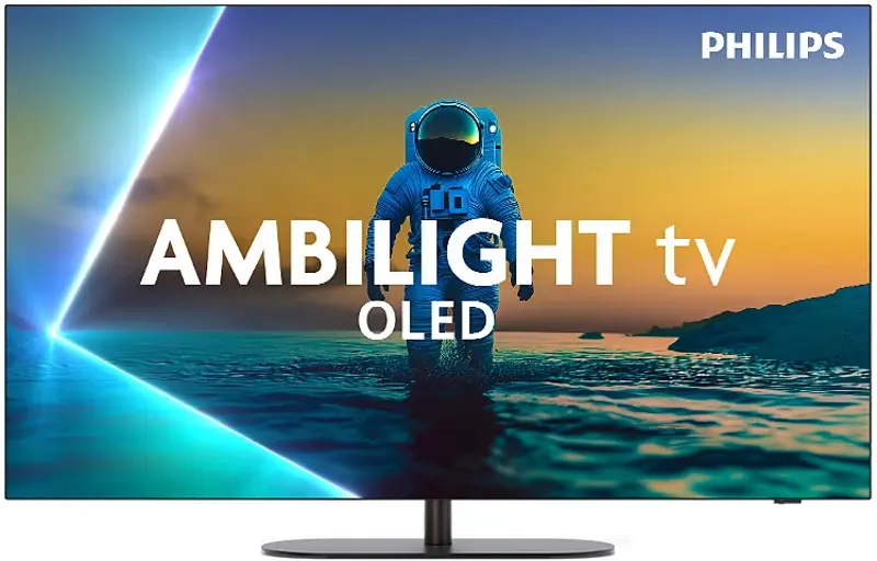 Televizor Philips 42OLED820/12 OLED 4K Smart (Black)