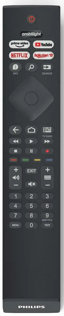 Телевизор Philips 43