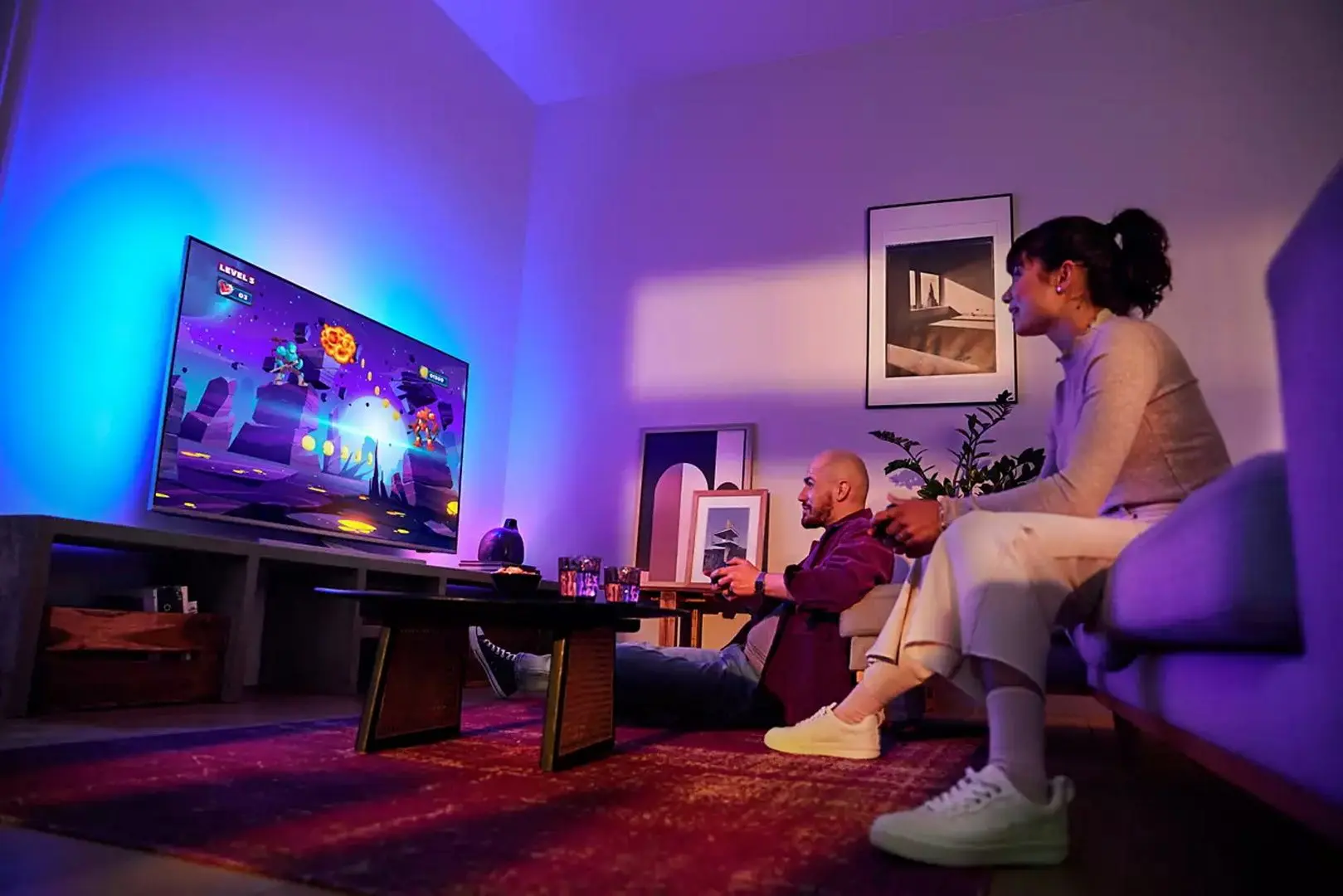 Телевизор Philips 43