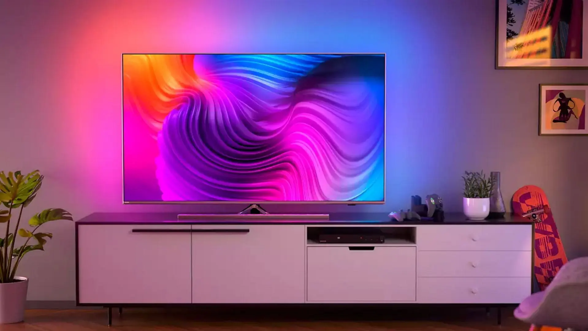 Телевизор Philips 43