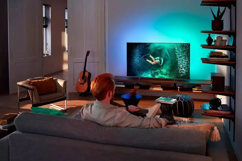 Телевизор Philips 43