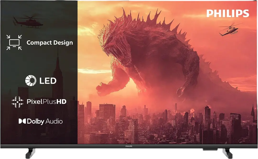 Телевизор Philips 43PFS5500/12 LED FullHD (Black)