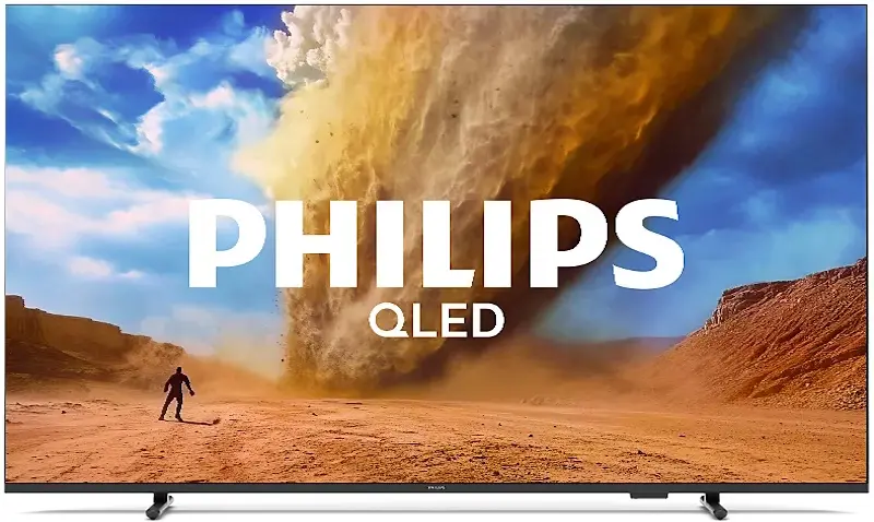 Televizor Philips 43PUS7810/12 QLED 4K Smart (Black)