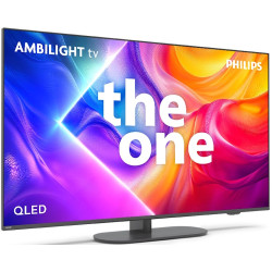 Телевизор Philips 43PUS9010/12 QLED 4K Smart (Black) Thumb
