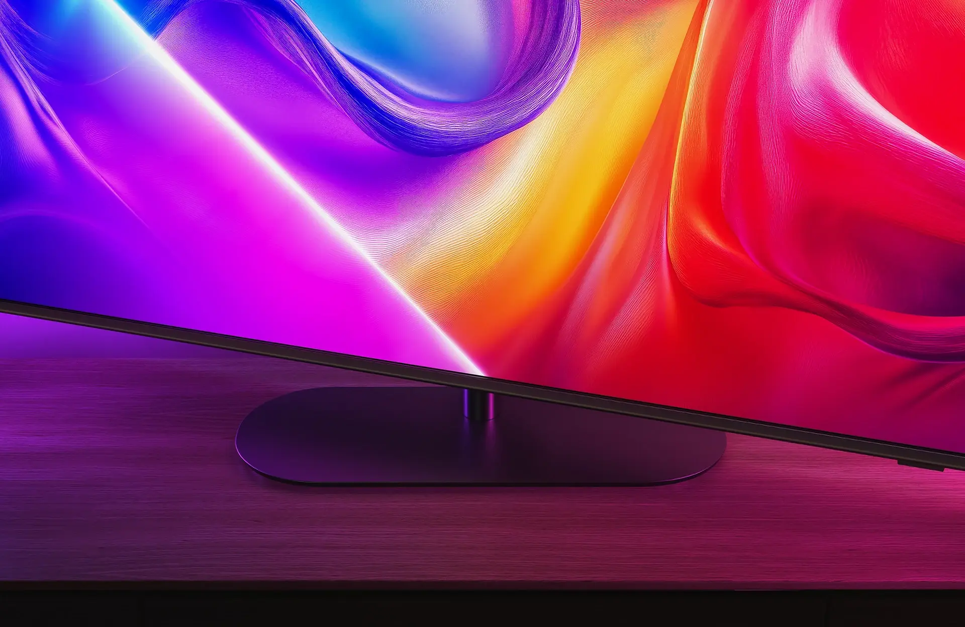 Телевизор Philips 43PUS9010/12 QLED 4K Smart (Black) - 3
