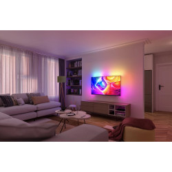 Телевизор Philips 43PUS9010/12 QLED 4K Smart (Black) Thumb