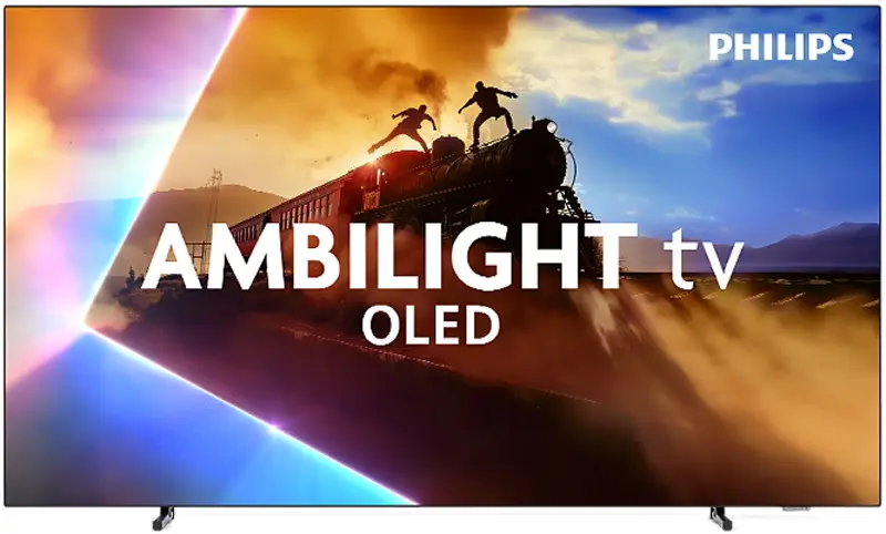 Телевизор Philips 48OLED770/12 OLED 4K Smart (Black)